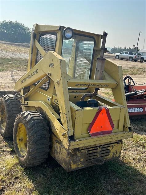 new holland l445 skid steer|new holland l445 parts.